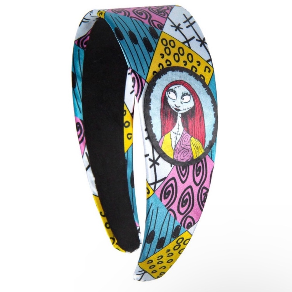 Disney Sally headband from “Nightmare
Before Christmas” NWOT